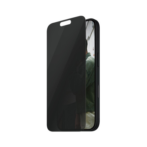 PanzerGlass PanzerGlass SAFE by PG Priv Scrn iPhone 16 6.1 UWF