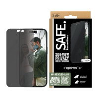 Produktbild för PanzerGlass SAFE by PG Priv Scrn iPhone 16 6.1 UWF