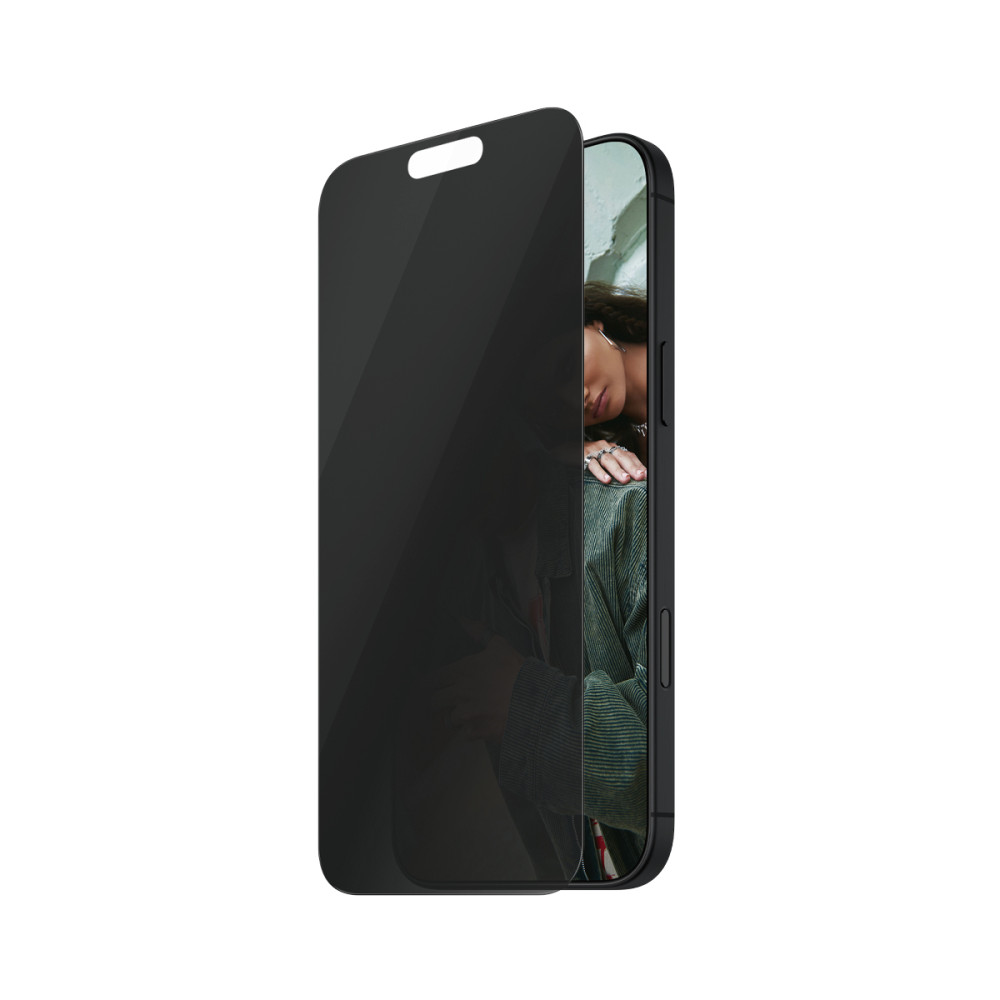 Produktbild för PanzerGlass SAFE by PG Priv Scrn iPhone 16P 6.3 UWF