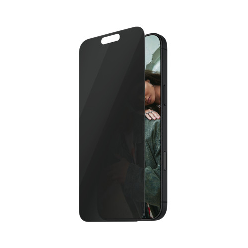 PanzerGlass PanzerGlass SAFE by PG Priv Scrn iPhone 16P 6.3 UWF