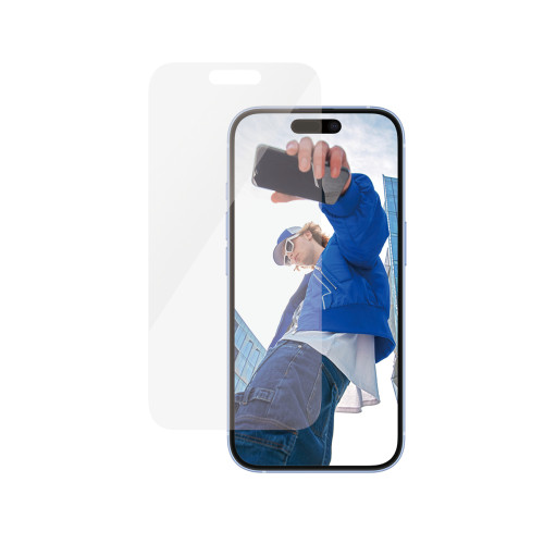 PanzerGlass PanzerGlass PG Scrn iPhone 16 6.1Inch Classic Fit