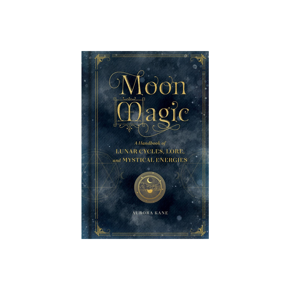 Produktbild för Moon Magic (inbunden, eng)