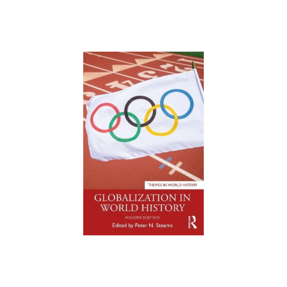 Produktbild för Globalization in World History (häftad, eng)