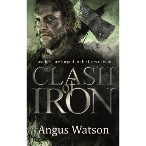 Little, Brown Book Group Clash of Iron (häftad, eng)