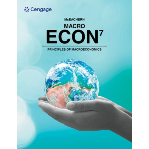 Cengage Learning, Inc ECON MACRO (häftad, eng)