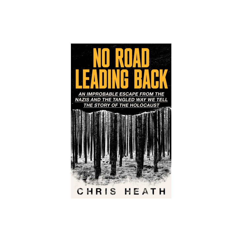 Produktbild för No Road Leading Back (inbunden, eng)