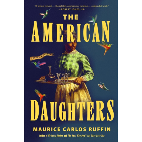 Dialogue The American Daughters (inbunden, eng)