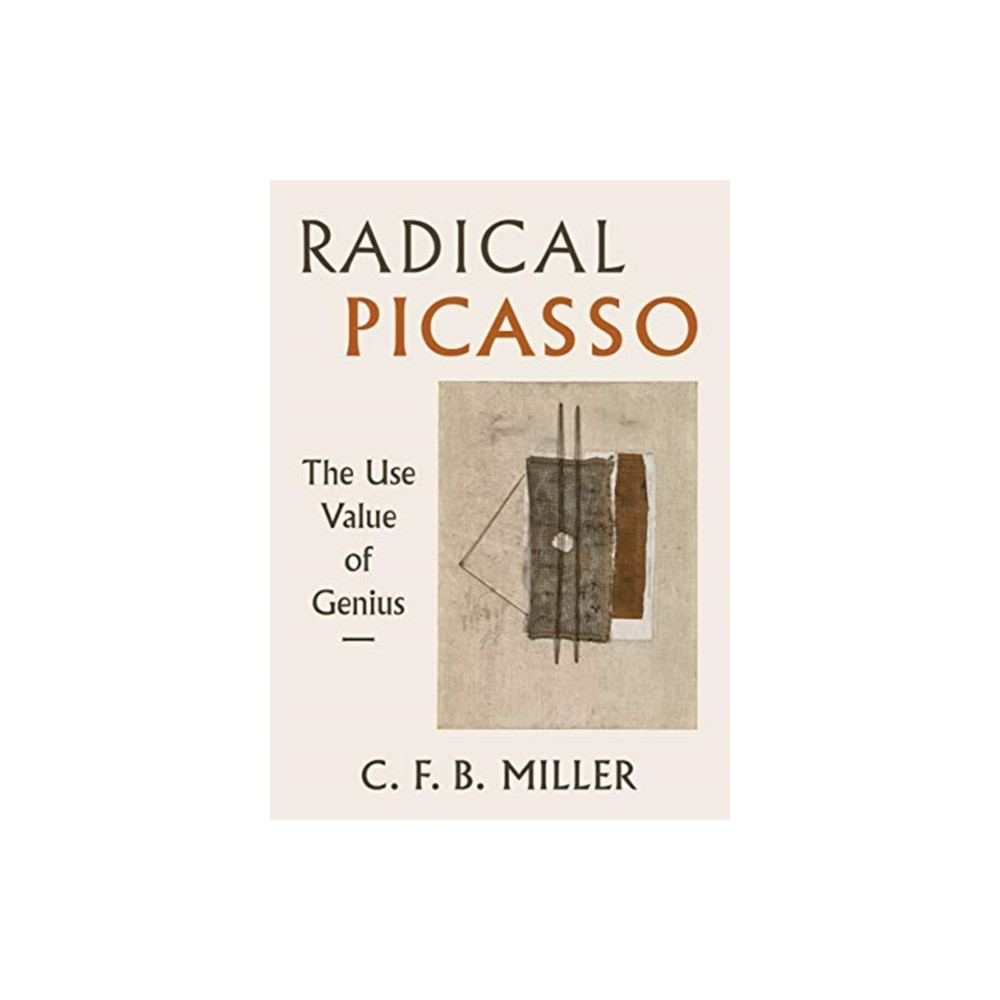 Produktbild för Radical Picasso (inbunden, eng)