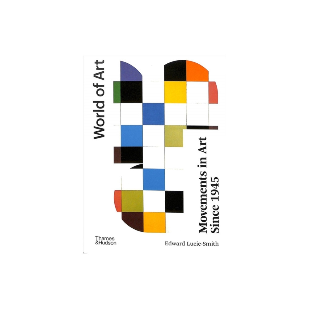 Produktbild för Movements in Art Since 1945 (häftad, eng)