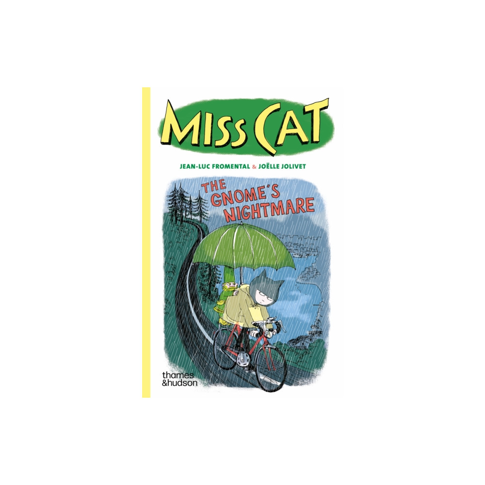 Produktbild för Miss Cat: The Gnome’s Nightmare (häftad, eng)