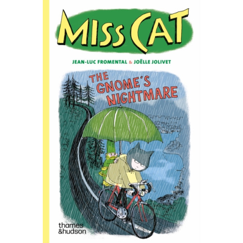 Thames & Hudson Ltd Miss Cat: The Gnome’s Nightmare (häftad, eng)