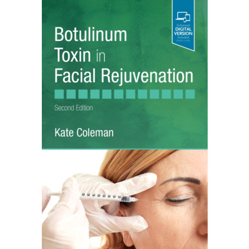 Elsevier Health Sciences Botulinum Toxin in Facial Rejuvenation (inbunden, eng)