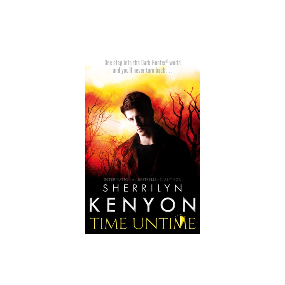 Produktbild för Time Untime (häftad, eng)