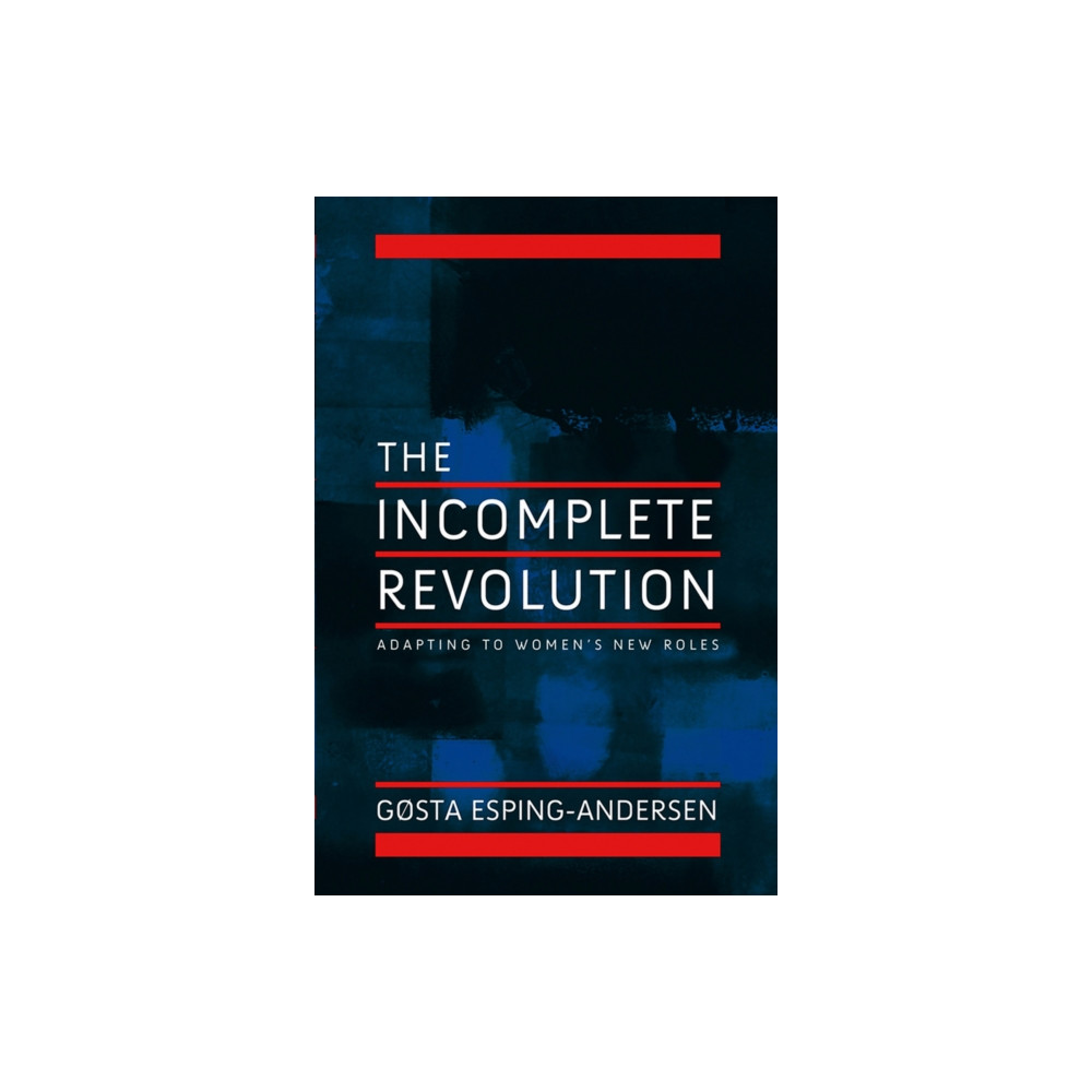 Produktbild för Incomplete Revolution (häftad, eng)
