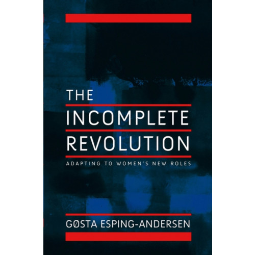 John Wiley And Sons Ltd Incomplete Revolution (häftad, eng)