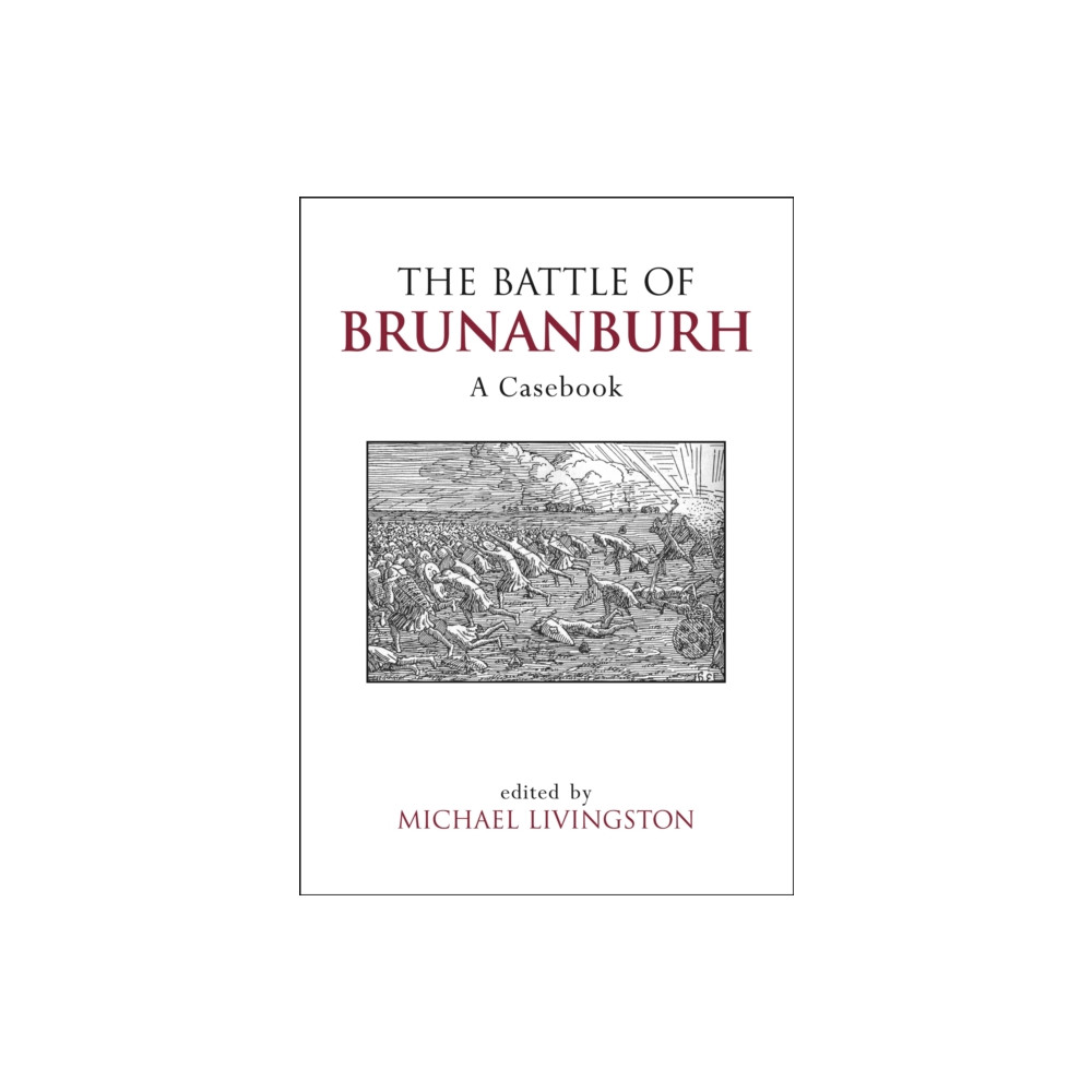 Produktbild för The Battle of Brunanburh (häftad, eng)