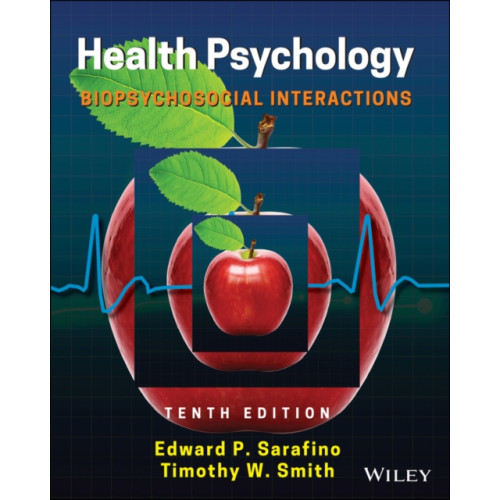 John Wiley & Sons Inc Health Psychology (häftad, eng)