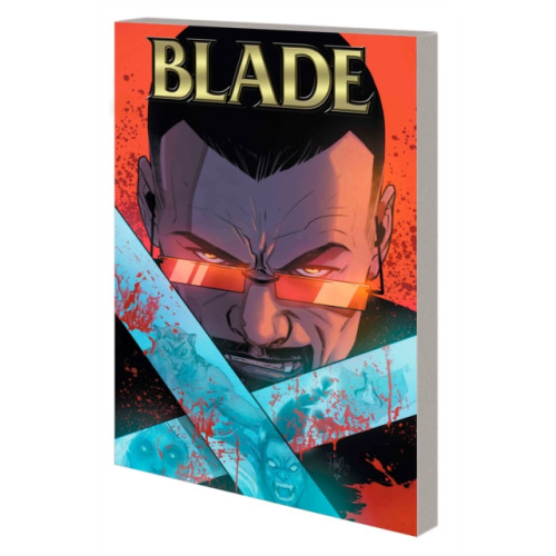 Marvel Comics Blade Vol. 2: Evil Against Evil (häftad, eng)