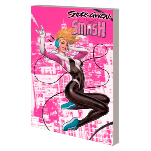 Marvel Comics Spider-Gwen: Smash (häftad, eng)