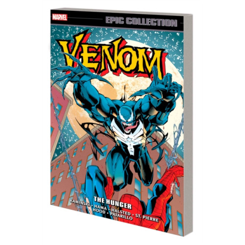 Marvel Comics Venom Epic Collection: The Hunger (häftad, eng)