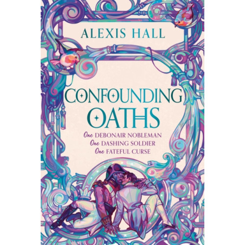 Orion Confounding Oaths (häftad, eng)