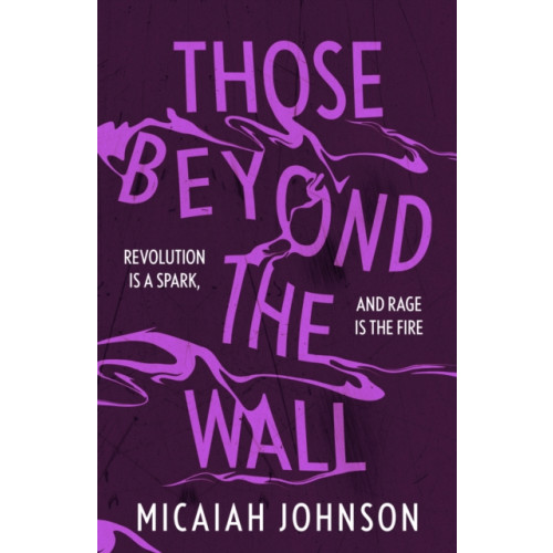 Hodder & Stoughton Those Beyond the Wall (häftad, eng)