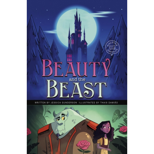 Capstone Global Library Ltd Beauty and the Beast (häftad, eng)