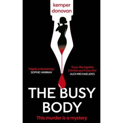 Little, Brown Book Group The Busy Body (häftad, eng)