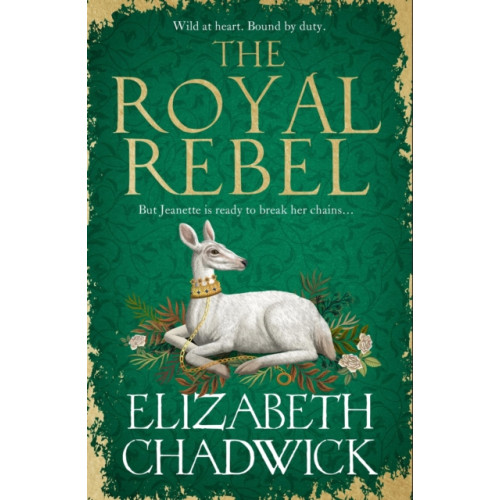 Little, Brown Book Group The Royal Rebel (inbunden, eng)