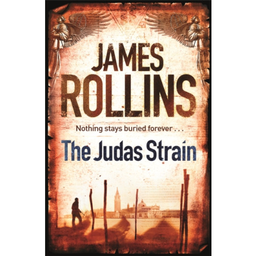 Orion Publishing Co The Judas Strain (häftad, eng)