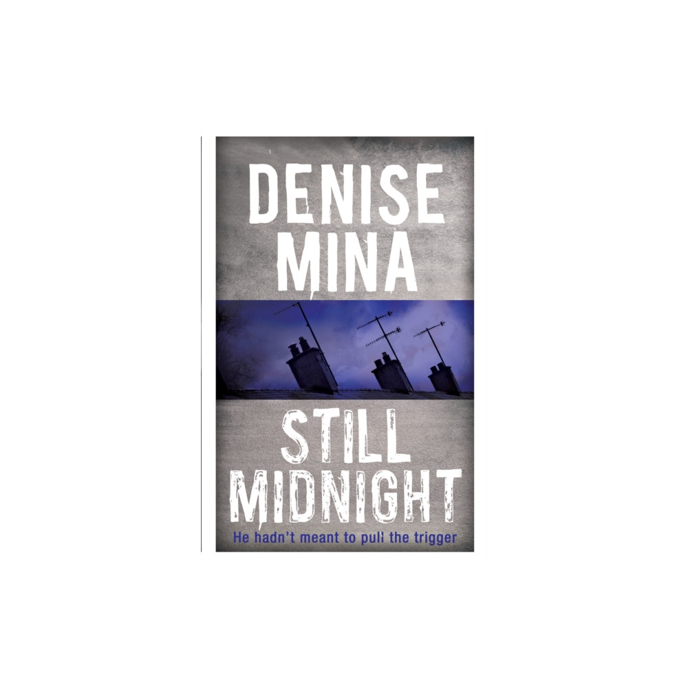 Produktbild för Still Midnight (häftad, eng)
