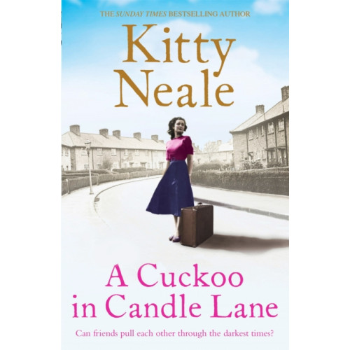 Orion Publishing Co A Cuckoo in Candle Lane (häftad, eng)