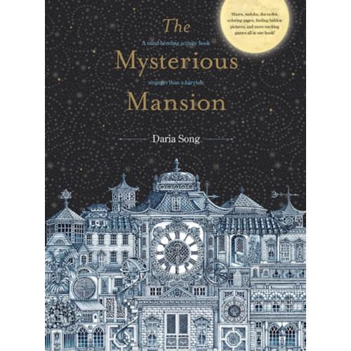 Andrews McMeel Publishing The Mysterious Mansion (häftad, eng)