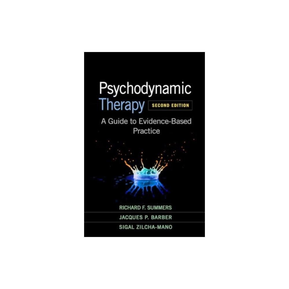 Produktbild för Psychodynamic Therapy, Second Edition (häftad, eng)