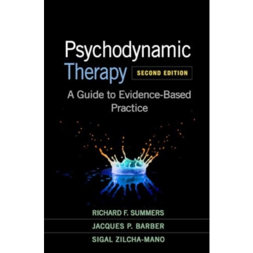 Guilford Publications Psychodynamic Therapy, Second Edition (häftad, eng)