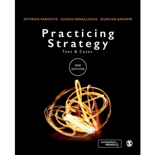 Sage Publications Ltd Practicing Strategy (häftad, eng)