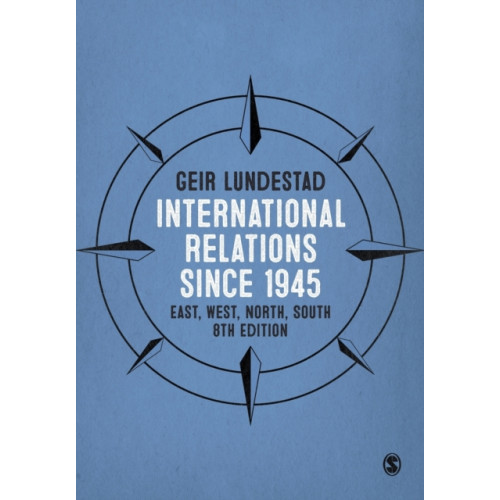 Sage Publications Ltd International Relations since 1945 (häftad, eng)