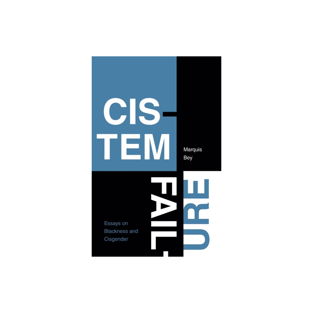 Produktbild för Cistem Failure (häftad, eng)