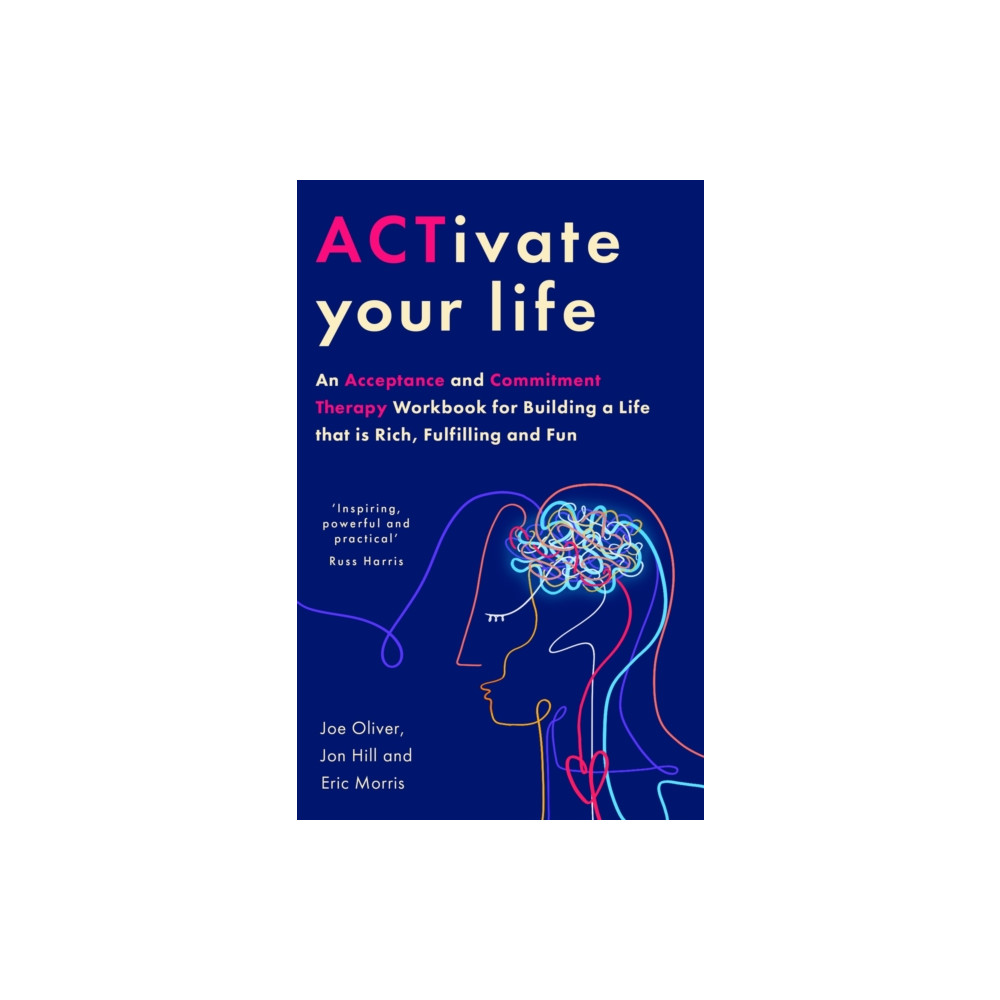 Produktbild för ACTivate Your Life (häftad, eng)