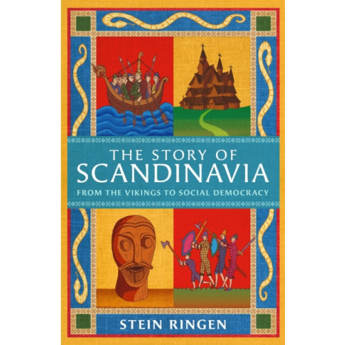 Orion Publishing Co The Story of Scandinavia (häftad, eng)