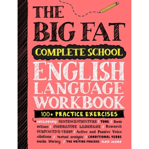 Workman Publishing The Big Fat Complete English Language Workbook (UK Edition) (häftad, eng)