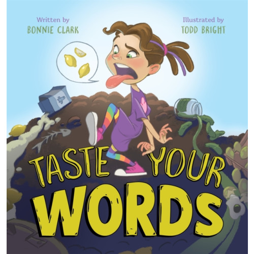 Little, Brown & Company Taste Your Words (inbunden, eng)