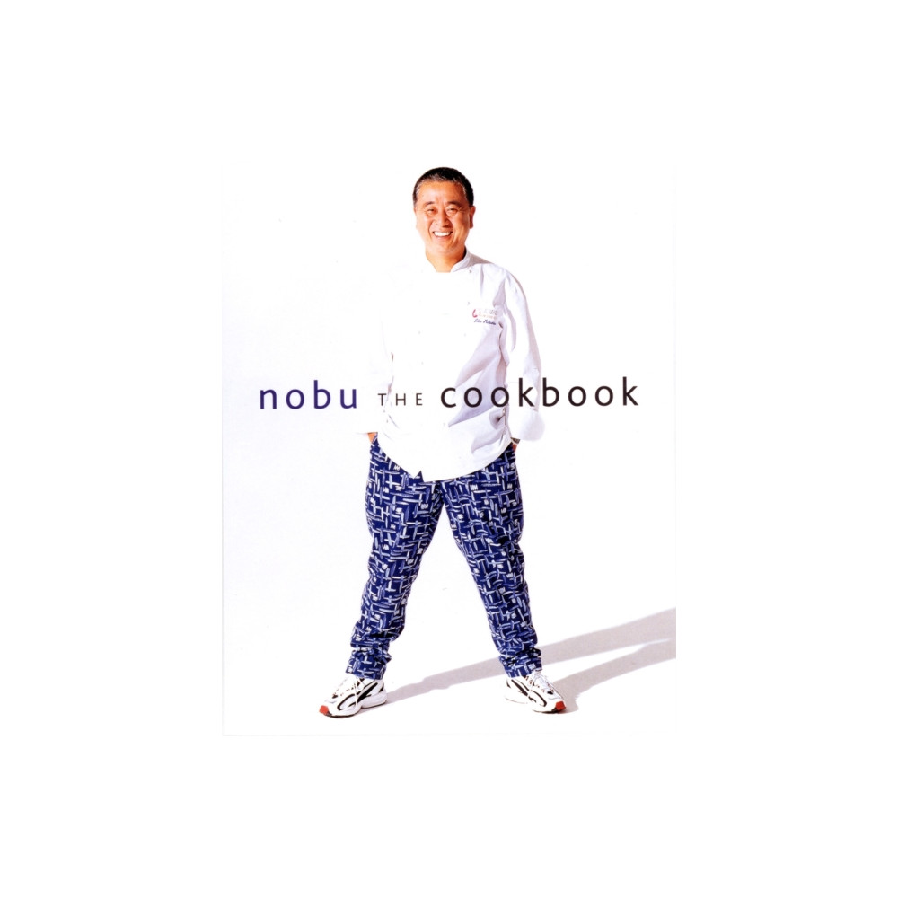 Produktbild för Nobu: The Cookbook (inbunden, eng)
