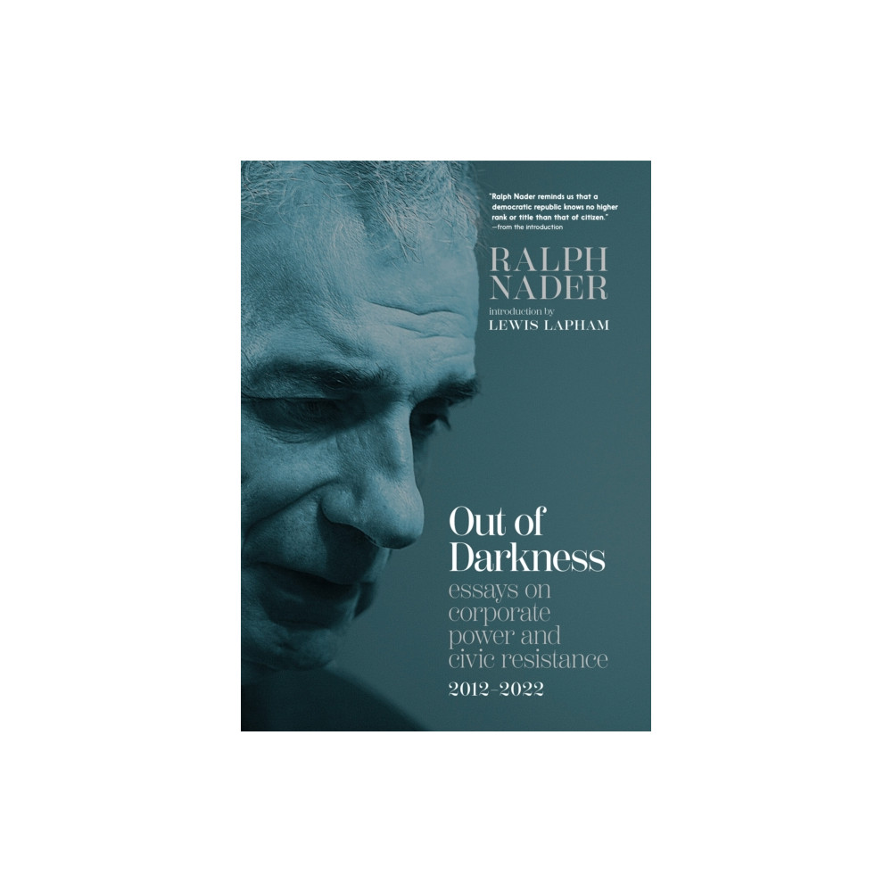 Produktbild för Out of Darkness (häftad, eng)
