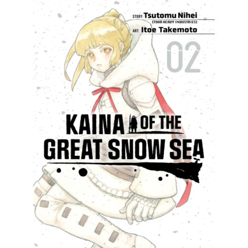 Vertical Inc. Kaina Of The Great Snow Sea 2 (häftad, eng)