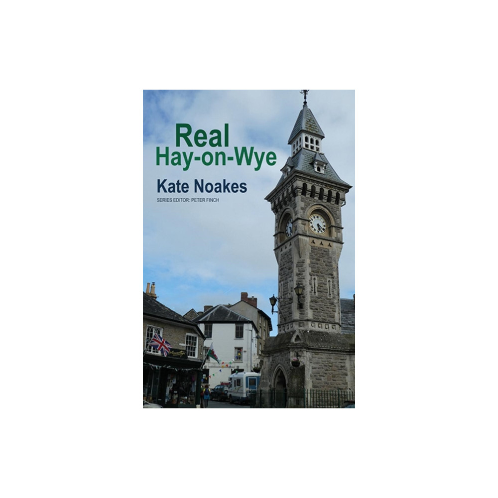 Produktbild för Real Hay-on-Wye (häftad, eng)