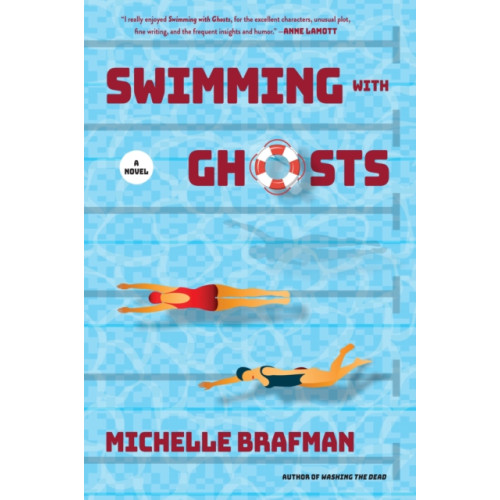 Turner Publishing Company Swimming with Ghosts (häftad, eng)