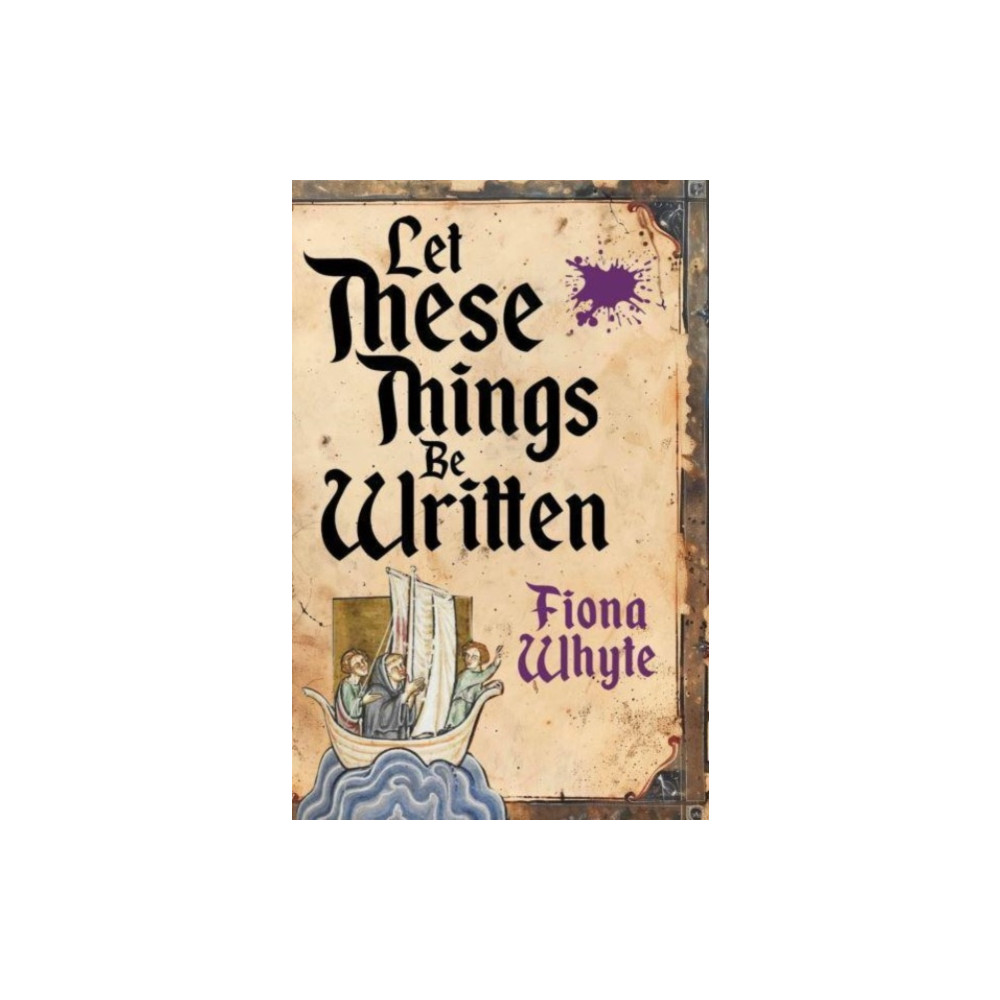 Produktbild för Let These Things Be Written (häftad, eng)