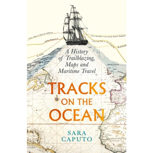Profile Books Ltd Tracks on the Ocean (inbunden, eng)