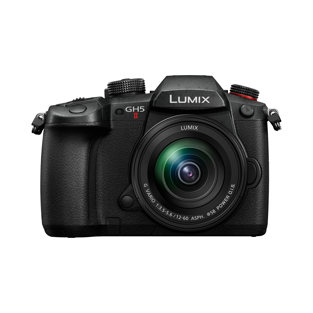 Produktbild för Panasonic GH5M2 12-60/3.5-5.6